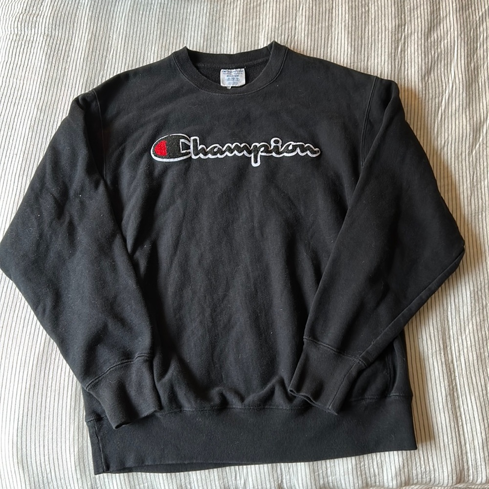 Champion reverse weave crewneck